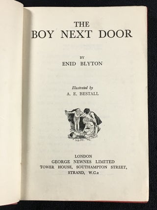 The Boy Next Door.