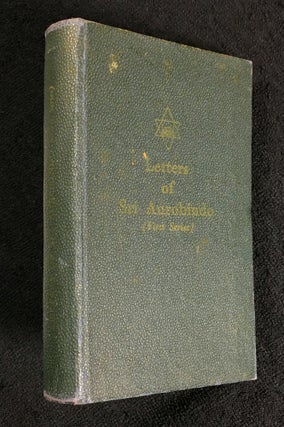 Item #19501108 Letters of Sri Aurobindo: First Series. Sri Aurobindo