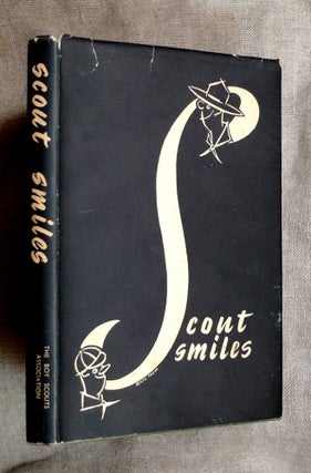 Item #19502061 Scout Smiles. A miscellany of mild mockery by Scout and other cartoonists. Edward...