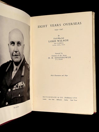 Eight Years Overseas: 1939-1947.