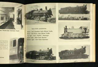 Nigerian Railway Jubilee, 1900-1951.