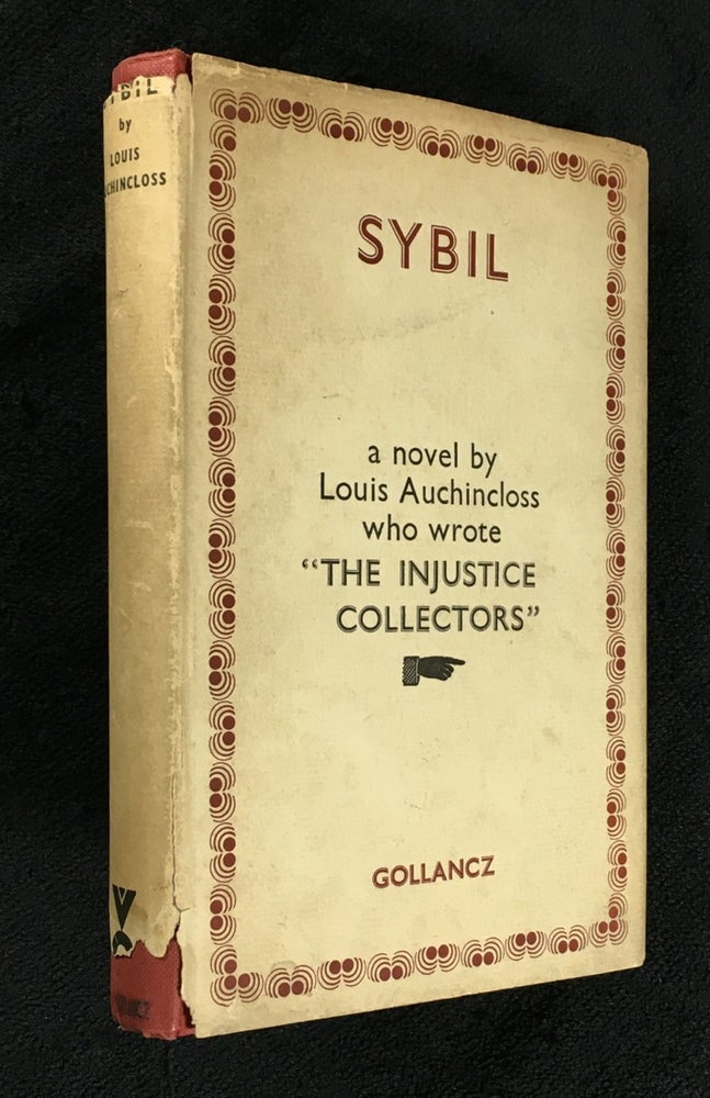 Item #19520050 Sybil. Louis Auchincloss.