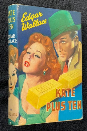 Item #19532040 Kate Plus Ten. Edgar Wallace