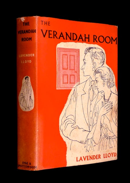 Item #19551011 The Verandah Room. Lavender Lloyd.
