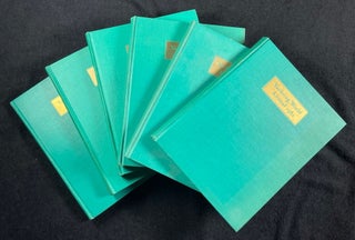 Item #19562080 Yachting World Annual. Six vols: 1956, 1957, 1958, 1959, 1960, 1961