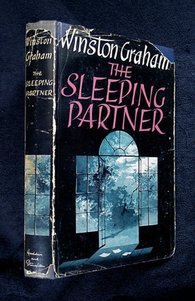 Item #19563010 The Sleeping Partner. [Inscribed Copy]. Winston Graham