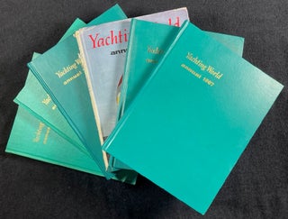 Item #19622080 Yachting World Annual. Six vols: 1962, 1963, 1964, 1965, 1966, 1967