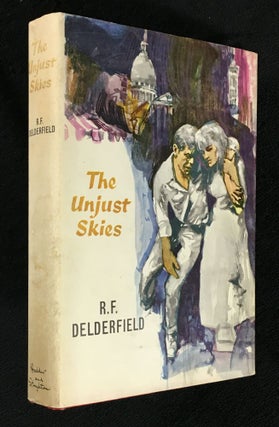 Item #19628040 The Unjust Skies. R F. Delderfield