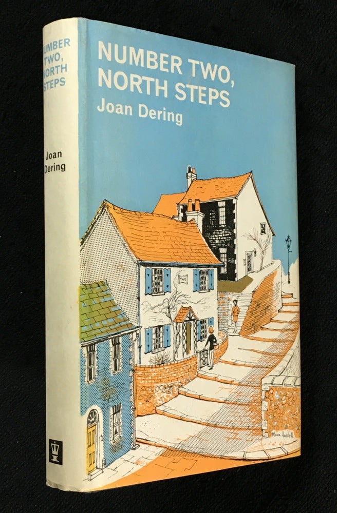 Item #19658080 Number Two, North Steps. Joan Dering.