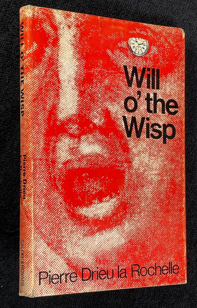 Item #19662040 Will o' the Wisp. A Novel. Pierre Drieu la Rochelle, Martin Robinson.