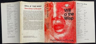 Will o' the Wisp. A Novel.