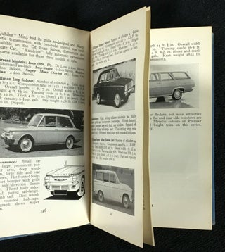 The Observer's Book of Automobiles.