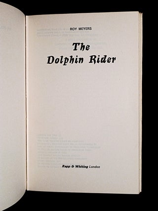 The Dolphin Rider.