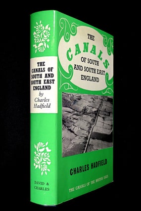 Item #19693060 The Canals of South and South East England. Charles Hadfield