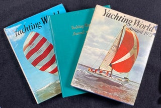 Item #19702080 Yachting World Annual. Three vols: 1970, 1971, 1973