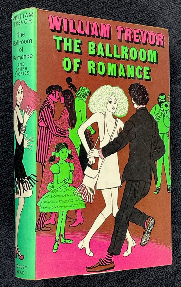 Item #19722060 The Ballroom of Romance. William Trevor.