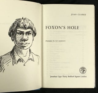 Foxon's Hole. [Dustjacket mistitled 'Foxen's Hole']