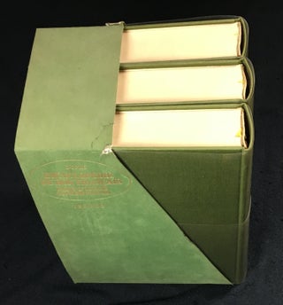 Encyclopedie du Bon Francais dans l'Usage Contemporain. Complete 3 vols: I, II, & III.