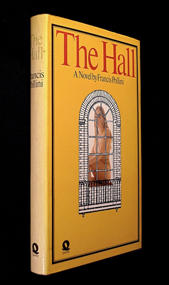 Item #19753050 The Hall. Francis Pollini.