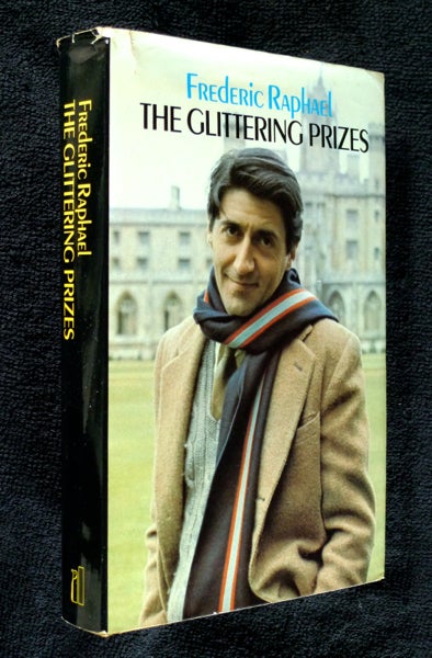 Item #19765050 The Glittering Prizes. Frederic Raphael.