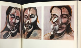 Francis Bacon: Oeuvres Recentes. Galerie Claude Bernard - Paris 1977. [Signed by Bacon]