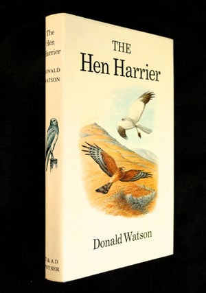 Item #19774120 The Hen Harrier. Donald Watson