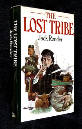 Item #19785080 The Lost Tribe. Jack Ronder
