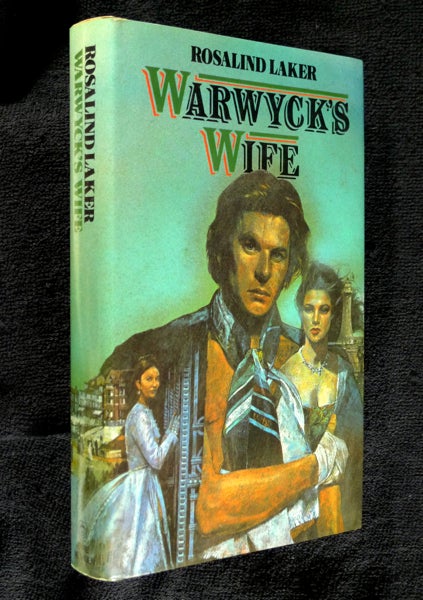 Item #19795050 Warwyck's Wife. Rosalind Laker.