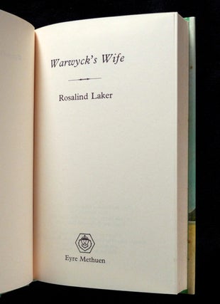 Warwyck's Wife.
