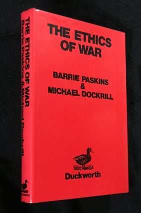 Item #19796090 The Ethics of War. Barrie Paskins, Michael Dockrill
