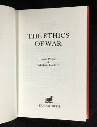 The Ethics of War.