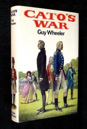 Item #19805090 Cato's War. Guy Wheeler