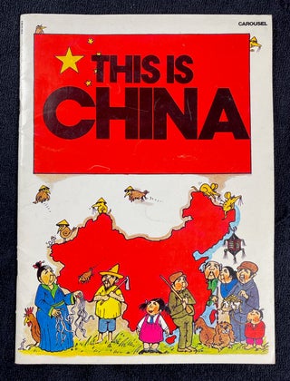 Item #19811020 This is China. Chris Masters