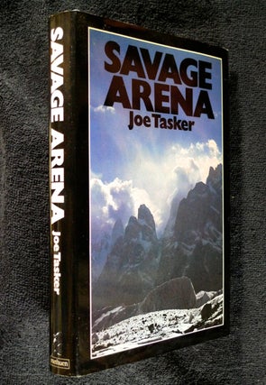 Item #19825050 Savage Arena. Joe Tasker