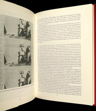 Pioneers of British Film. The Beginnings of the Cinema in England 1894-1901: Volume 3. 1898: The Rise of the Photoplay.