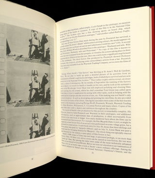 Pioneers of British Film. The Beginnings of the Cinema in England 1894-1901: Volume 3. 1898: The Rise of the Photoplay.