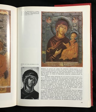 Le Trésor Artistique De La Macédoine. [French Language Edition] (The artistic treasure of Macedonia).