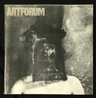 Item #19849010 Artforum: 1984 February. Vol XXII No.6, with Joel Peter Witkin cover