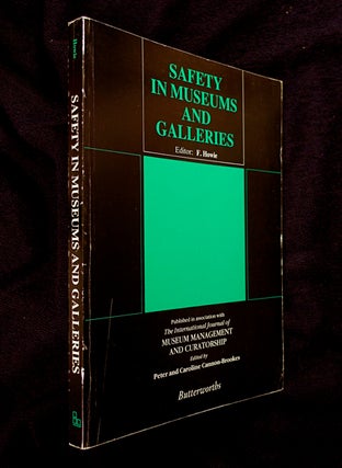 Item #19873070 Safety in Museums and Galleries. [Special supplement to The International Journal...