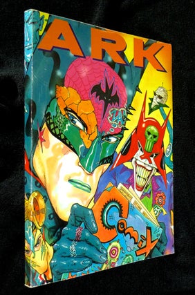 Item #19904070 ARK: The Past, Present & Future of Comics. Paul Duncan