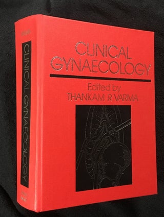 Item #19917030 Clinical Gynaecology. Thankam R. Varma