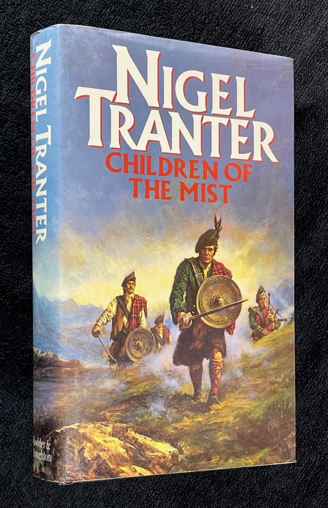 Item #19922040 Children of the Mist. [Signed copy]. Nigel Tranter.