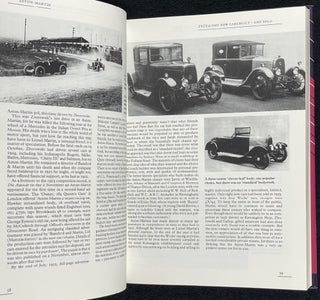 Aston Martin 1913-1947.