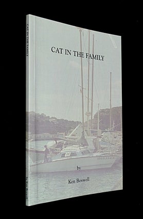Item #19953071 Cat in the Family. Ken Boswell