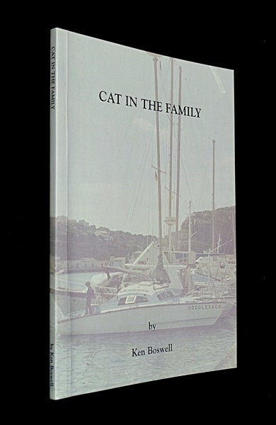 Item #19953071 Cat in the Family. Ken Boswell.