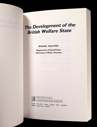 The Development of the British Welfare State.