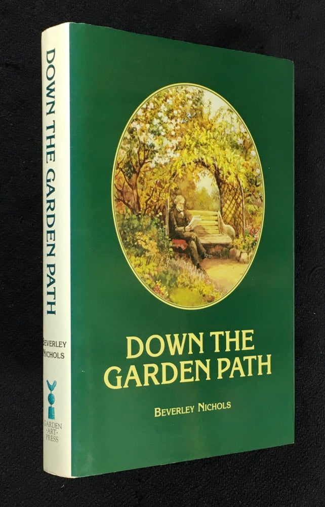 Item #19970080 Down the Garden Path. Beverley Nichols: with, Rex Whistler.