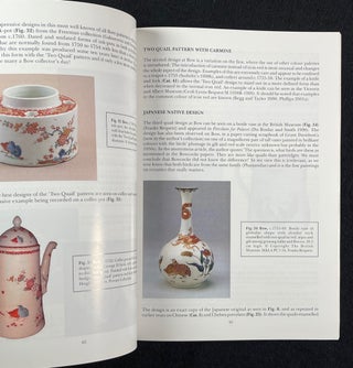 The Two Quail Pattern: 300 Years of Design on Porcelain.