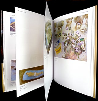 Tessa Newcomb [Signed copy]. [fyi - nb: 'Pristine Perceptions (or Pristine Visions): the Art of Tessa Newcomb' was the proposed title, changed just prior to publication, but it still often shows online (viz amazon) with an image of the never-used cover.]