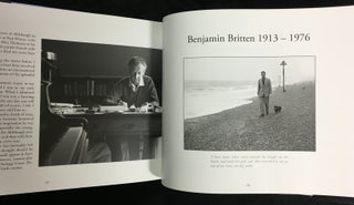 Britten's Suffolk Heritage Coast. A photographic tribute to the man and the coast that he loved.